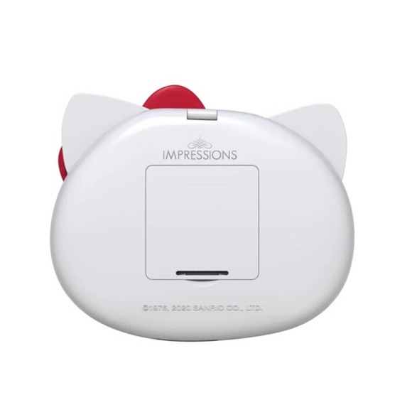 Impressions Hello Kitty Kawaii Compact Mirror - Picture 4 of 5